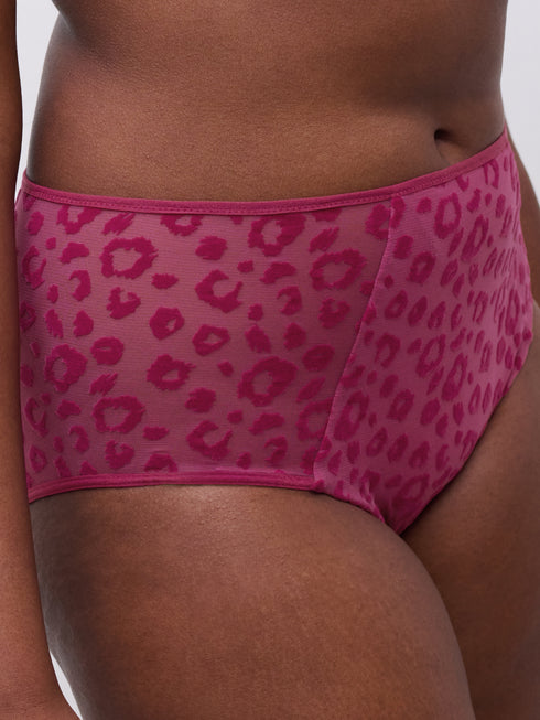 Chantelle Girls High-waisted Full Brief